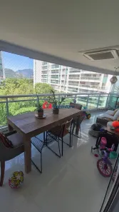 Apartamento com 3 Quartos à venda, 127m² no Barra da Tijuca, Rio de Janeiro