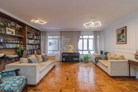 Apartamento com 3 Quartos à venda, 155m² no Cerqueira César, São Paulo