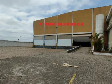 Galpão/Depósito/Armazém para alugar, 4278m² no Cidade Parque São Luiz, Guarulhos