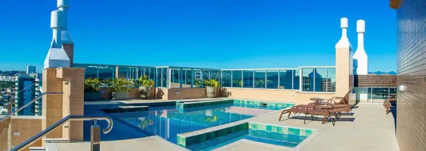 Apartamento com 3 Quartos à venda, 110m² no Campinas, São José