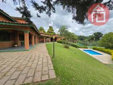 Fazenda/Sítio com 4 Quartos à venda, 410m² no Portal São Marcelo, Bragança Paulista