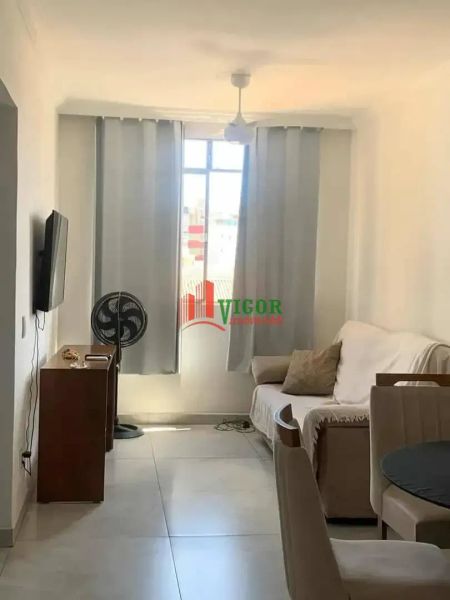 Apartamento com 2 quartos — Dona Clara, Belo Horizonte