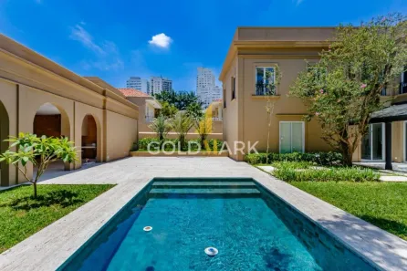 Casa com 5 Quartos à venda, 844m² no Jardim América, São Paulo