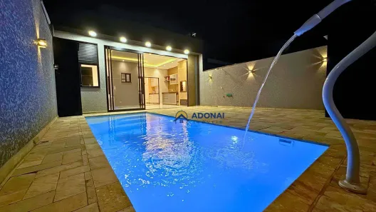 Casa com 3 Quartos à venda, 110m² no Guaratuba, Guaratuba