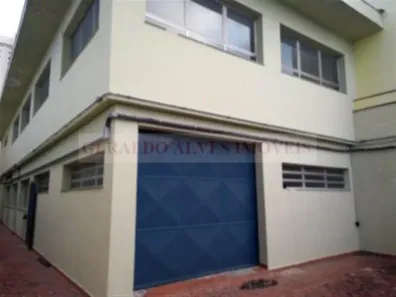 Prédio Comercial à venda, 623m² no Vila Firmiano Pinto, São Paulo