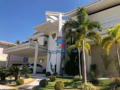 Casa de Condomínio com 3 Quartos à venda, 464m² no Swiss Park, Campinas