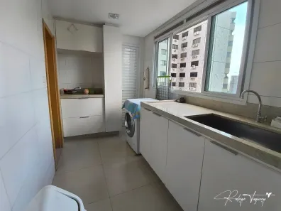 Apartamento com 3 Quartos à venda, 210m² no Setor Marista, Goiânia