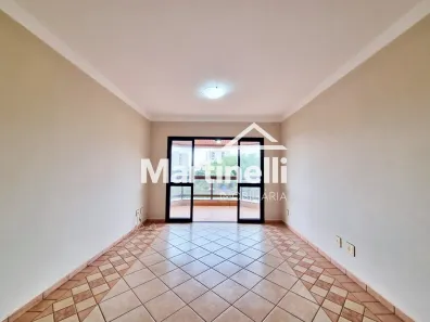 Apartamento com 3 Quartos para alugar, 148m² no Jardim Botânico, Ribeirão Preto