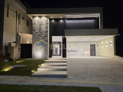 Casa com 3 Quartos à venda, 160m² no Jardins Barcelona, Senador Canedo
