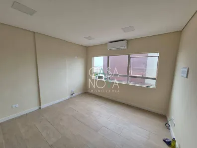 Sala Comercial à venda, 23m² no Centro, Santos