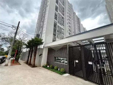 Apartamento com 2 Quartos à venda, 43m² no Loteamento City Jaragua, São Paulo