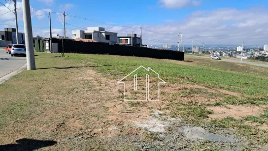 Lote/Terreno à venda, 818m² no Loteamento Terras Alpha São José dos Campos, São José dos Campos