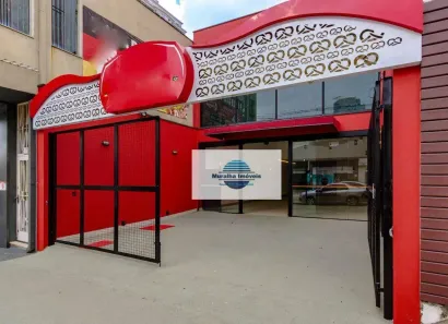 Prédio Comercial à venda, 230m² no Vila Romana, São Paulo