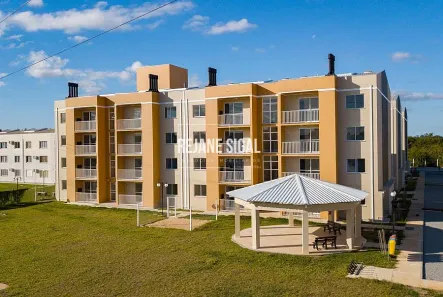 Apartamento com 2 Quartos à venda, 53m² no São Gonçalo, Pelotas