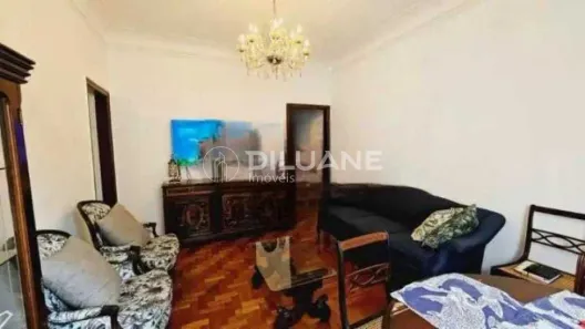 Apartamento com 3 Quartos à venda, 90m² no Botafogo, Rio de Janeiro