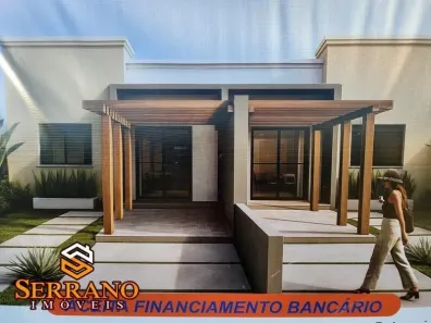 Casa com 2 Quartos à venda, 49m² no Praia de Mariluz, Imbé
