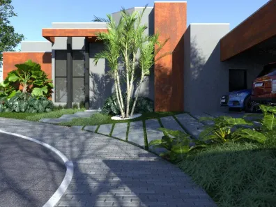 Casa de Condomínio com 3 Quartos à venda, 193m² no Condomínio Terras do Vale, Caçapava