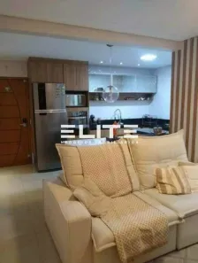 Apartamento com 2 Quartos à venda, 62m² no Vila Valparaíso, Santo André