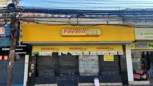 Ponto Comercial com 1 Quarto para alugar, 310m² no Cascadura, Rio de Janeiro