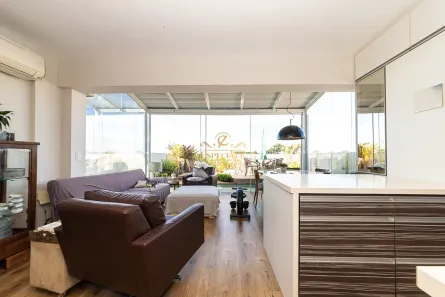 Apartamento com 3 Quartos à venda, 139m² no Boqueirão, Curitiba