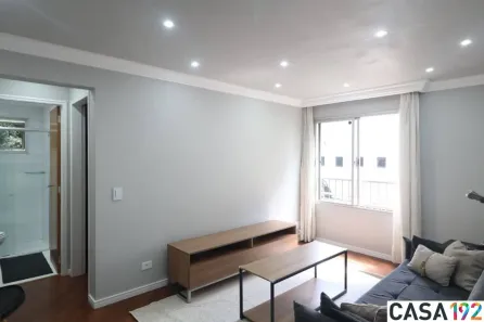 Apartamento com 1 Quarto para alugar, 50m² no Vila Clementino, São Paulo