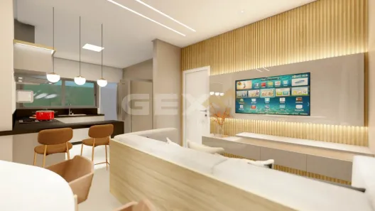 Apartamento com 3 Quartos à venda, 80m² no Santo Antônio, Divinópolis