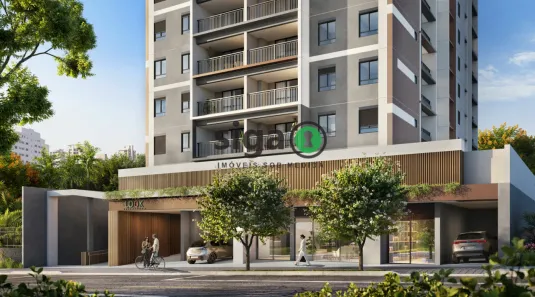 Apartamento com 2 Quartos à venda, 70m² no Vila Mariana, São Paulo