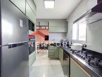 Apartamento com 2 Quartos à venda, 65m² no Ponta da Praia, Santos