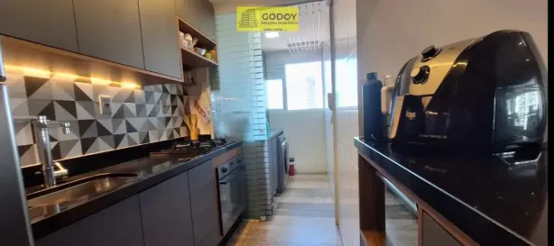 Apartamento com 2 Quartos à venda, 55m² no Chácara Seis de Outubro, São Paulo