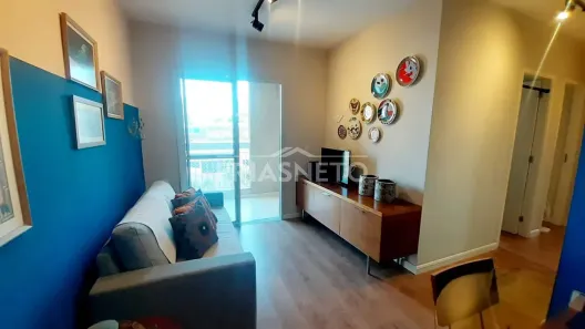 Apartamento com 3 Quartos à venda, 68m² no Cidade Alta, Piracicaba
