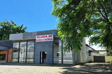 Galpão/Depósito/Armazém para alugar, 690m² no Vila Passos, Lorena
