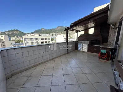 Cobertura com 3 Quartos à venda, 118m² no Tijuca, Rio de Janeiro