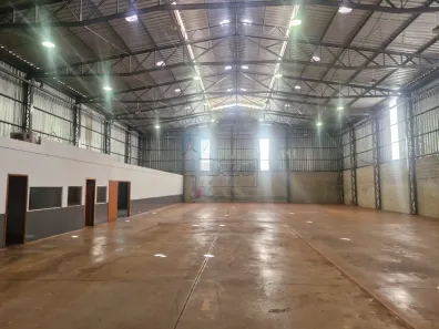 Galpão/Depósito/Armazém para alugar, 998m² no Recreio Anhangüera, Ribeirão Preto