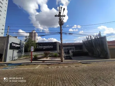 Prédio Comercial à venda, 820m² no Centro, Araraquara