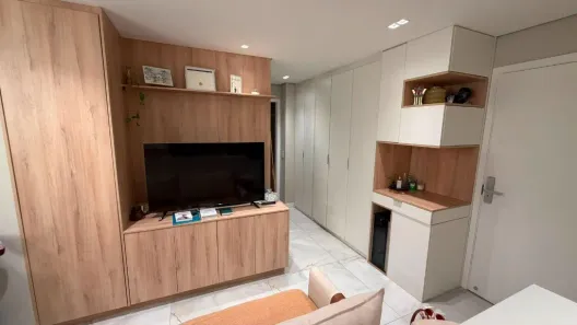 Apartamento com 1 Quarto para alugar, 40m² no Continental, Osasco