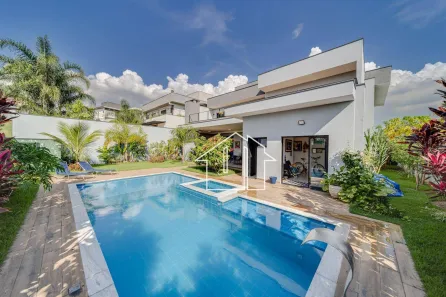 Casa de Condomínio com 5 Quartos à venda, 420m² no Condomínio Residencial Colinas do Paratehy, São José dos Campos