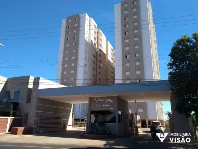 Apartamento com 2 Quartos à venda, 54m² no Olinda, Uberaba
