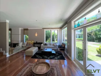 Casa de Condomínio com 4 Quartos para alugar, 542m² no Altos de São Fernando, Jandira