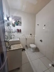 Apartamento com 1 Quarto à venda, 46m² no Humaitá, Rio de Janeiro
