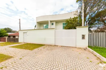 Sobrado com 4 Quartos à venda, 277m² no Santa Felicidade, Curitiba