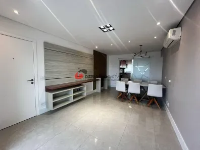 Apartamento com 2 Quartos à venda, 92m² no Campestre, Santo André