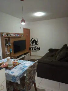 Apartamento com 2 Quartos à venda, 45m² no Jardim Gurilândia, Taubaté