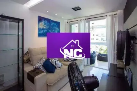 Apartamento com 2 Quartos à venda, 85m² no Charitas, Niterói
