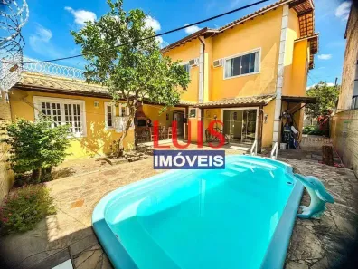 Casa com 3 Quartos à venda, 134m² no Itaipu, Niterói