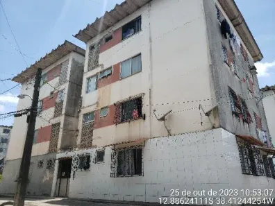 Apartamento com 2 Quartos à venda, 42m² no Cajazeiras XI, Salvador