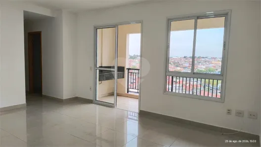 Apartamento com 3 Quartos para alugar, 84m² no Jardim Pompéia, Indaiatuba