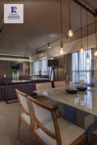 Apartamento com 2 Quartos à venda, 140m² no Cambuí, Campinas