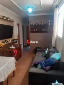 Apartamento com 3 Quartos à venda, 65m² no Santa Tereza, Belo Horizonte
