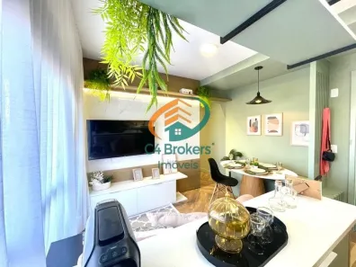 Apartamento com 2 Quartos à venda, 42m² no Vila das Palmeiras, Guarulhos
