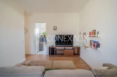 Apartamento com 3 Quartos para alugar, 74m² no Vila Iza, Campinas